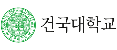 건국대학교 로고